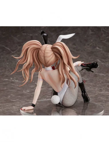 Danganronpa Trigger Happy Havoc Estatua PVC 1/4 Junko Enoshima Bunny Ver. 23 cm