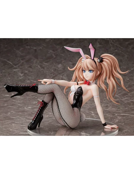 Danganronpa Trigger Happy Havoc Estatua PVC 1/4 Junko Enoshima Bunny Ver. 23 cm Danganronpa Trigger Happy Havoc Estatua PVC 1/4 Junko Enoshima Bunny Ver. 23 cm