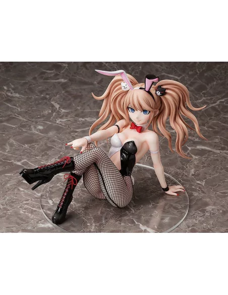 Danganronpa Trigger Happy Havoc Estatua PVC 1/4 Junko Enoshima Bunny Ver. 23 cm Danganronpa Trigger Happy Havoc Estatua PVC 1/4 Junko Enoshima Bunny Ver. 23 cm