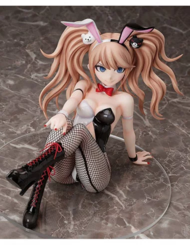 Danganronpa Trigger Happy Havoc Estatua PVC 1/4 Junko Enoshima Bunny Ver. 23 cm
