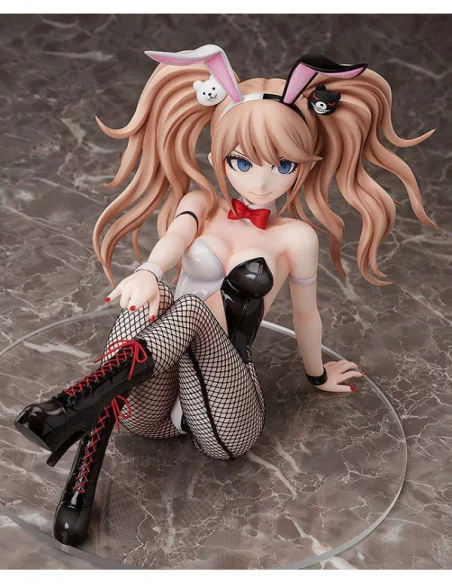 Danganronpa Trigger Happy Havoc Estatua PVC 1/4 Junko Enoshima Bunny Ver. 23 cm Danganronpa Trigger Happy Havoc Estatua PVC 1/4 Junko Enoshima Bunny Ver. 23 cm