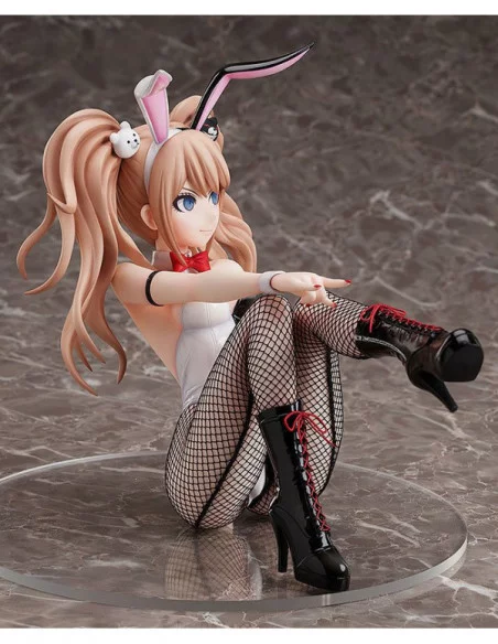 Danganronpa Trigger Happy Havoc Estatua PVC 1/4 Junko Enoshima Bunny Ver. 23 cm Danganronpa Trigger Happy Havoc Estatua PVC 1/4 Junko Enoshima Bunny Ver. 23 cm