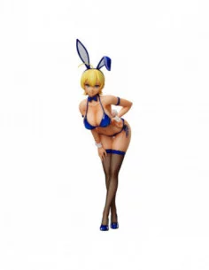 Food Wars Shokugeki no Soma Estatua 1/4 Ikumi Mito Bunny Ver. 41 cm