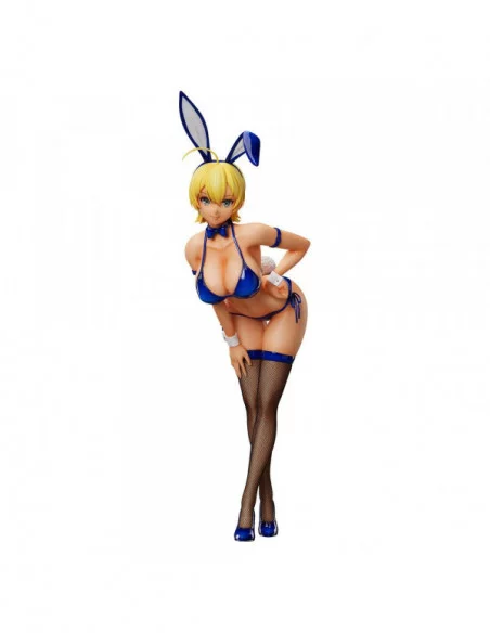 Food Wars Shokugeki no Soma Estatua 1/4 Ikumi Mito Bunny Ver. 41 cm