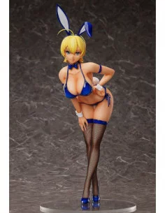 Food Wars Shokugeki no Soma Estatua 1/4 Ikumi Mito Bunny Ver. 41 cm 2