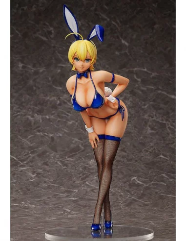 Food Wars Shokugeki no Soma Estatua 1/4 Ikumi Mito Bunny Ver. 41 cm