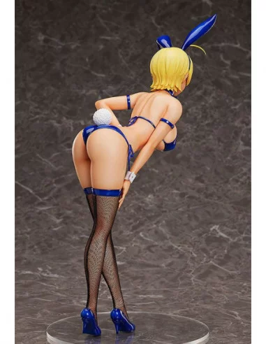 Food Wars Shokugeki no Soma Estatua 1/4 Ikumi Mito Bunny Ver. 41 cm