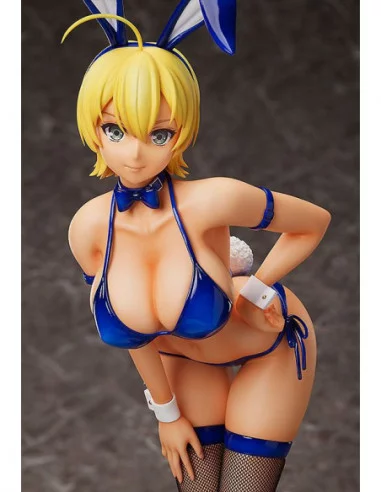 Food Wars Shokugeki no Soma Estatua 1/4 Ikumi Mito Bunny Ver. 41 cm