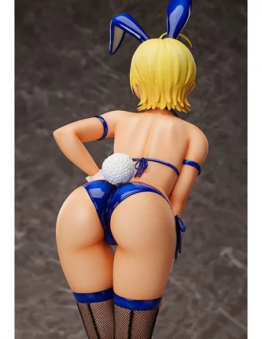 Food Wars Shokugeki no Soma Estatua 1/4 Ikumi Mito Bunny Ver. 41 cm