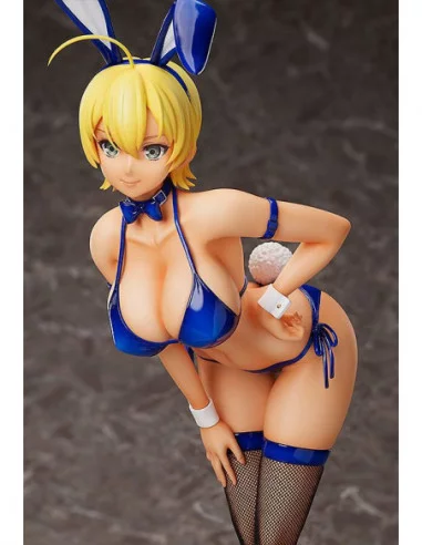 Food Wars Shokugeki no Soma Estatua 1/4 Ikumi Mito Bunny Ver. 41 cm