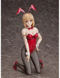 Food Wars Shokugeki no Soma Estatua 1/4 Liscia Elfrieden Bunny Ver. 34 cm 2