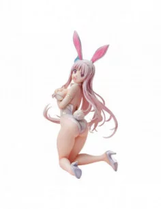 Yuuna and the Haunted Hot Springs Estatua PVC 1/4 Yuuna Yunohana Bare Leg Bunny Ver. 34 cm