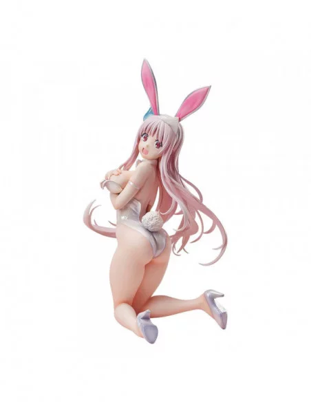 Yuuna and the Haunted Hot Springs Estatua PVC 1/4 Yuuna Yunohana Bare Leg Bunny Ver. 34 cm