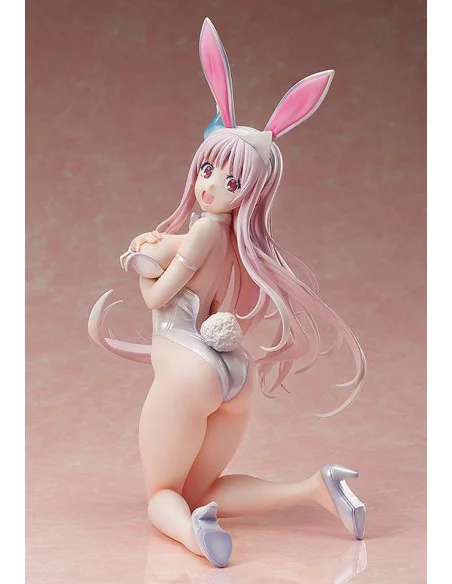 Yuuna and the Haunted Hot Springs Estatua PVC 1/4 Yuuna Yunohana Bare Leg Bunny Ver. 34 cm Yuuna and the Haunted Hot Springs Estatua PVC 1/4 Yuuna Yunohana Bare Leg Bunny Ver. 34 cm