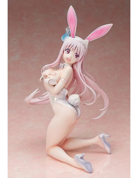 Yuuna and the Haunted Hot Springs Estatua PVC 1/4 Yuuna Yunohana Bare Leg Bunny Ver. 34 cm Yuuna and the Haunted Hot Springs Estatua PVC 1/4 Yuuna Yunohana Bare Leg Bunny Ver. 34 cm