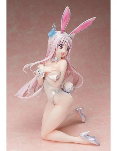 Yuuna and the Haunted Hot Springs Estatua PVC 1/4 Yuuna Yunohana Bare Leg Bunny Ver. 34 cm