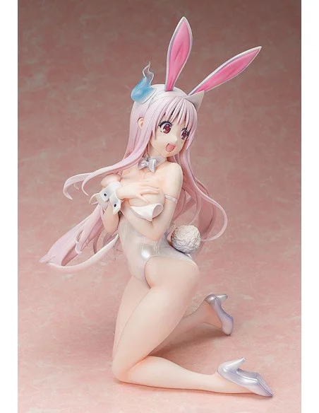 Yuuna and the Haunted Hot Springs Estatua PVC 1/4 Yuuna Yunohana Bare Leg Bunny Ver. 34 cm Yuuna and the Haunted Hot Springs Estatua PVC 1/4 Yuuna Yunohana Bare Leg Bunny Ver. 34 cm
