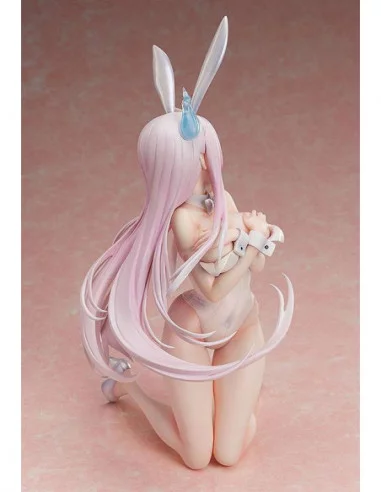 Yuuna and the Haunted Hot Springs Estatua PVC 1/4 Yuuna Yunohana Bare Leg Bunny Ver. 34 cm