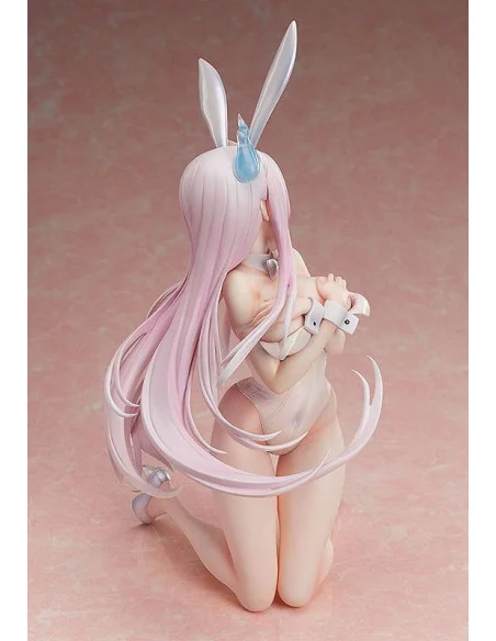 Yuuna and the Haunted Hot Springs Estatua PVC 1/4 Yuuna Yunohana Bare Leg Bunny Ver. 34 cm Yuuna and the Haunted Hot Springs Estatua PVC 1/4 Yuuna Yunohana Bare Leg Bunny Ver. 34 cm