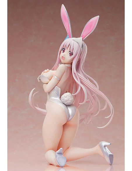 Yuuna and the Haunted Hot Springs Estatua PVC 1/4 Yuuna Yunohana Bare Leg Bunny Ver. 34 cm Yuuna and the Haunted Hot Springs Estatua PVC 1/4 Yuuna Yunohana Bare Leg Bunny Ver. 34 cm