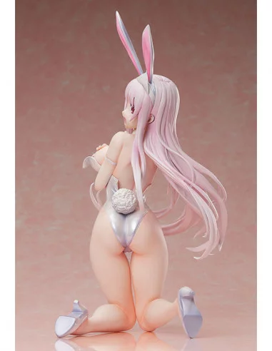 Yuuna and the Haunted Hot Springs Estatua PVC 1/4 Yuuna Yunohana Bare Leg Bunny Ver. 34 cm