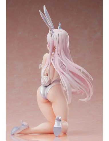Yuuna and the Haunted Hot Springs Estatua PVC 1/4 Yuuna Yunohana Bare Leg Bunny Ver. 34 cm