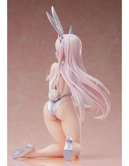 Yuuna and the Haunted Hot Springs Estatua PVC 1/4 Yuuna Yunohana Bare Leg Bunny Ver. 34 cm Yuuna and the Haunted Hot Springs Estatua PVC 1/4 Yuuna Yunohana Bare Leg Bunny Ver. 34 cm