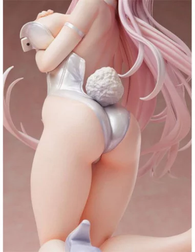 Yuuna and the Haunted Hot Springs Estatua PVC 1/4 Yuuna Yunohana Bare Leg Bunny Ver. 34 cm