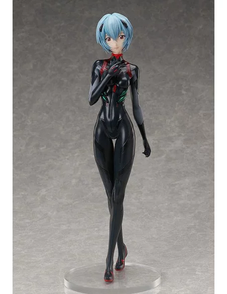 Rebuild of Evangelion Statue PVC 1/4 Rei Ayanami 41 cm