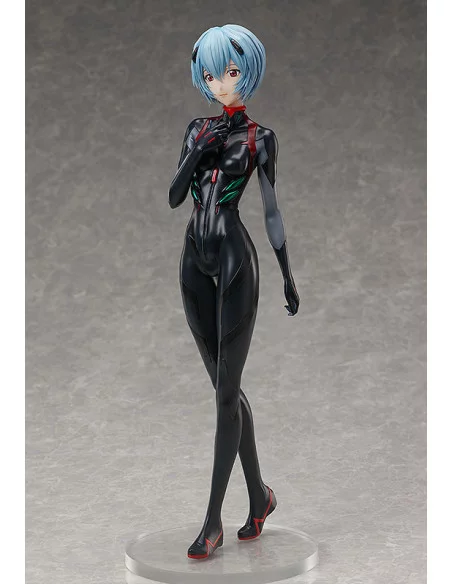 Rebuild of Evangelion Statue PVC 1/4 Rei Ayanami 41 cm