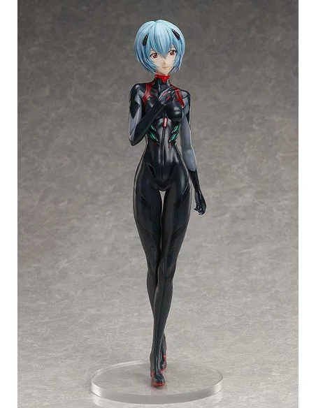 Rebuild of Evangelion Statue PVC 1/4 Rei Ayanami 41 cm