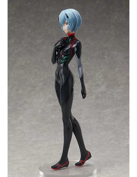 Rebuild of Evangelion Statue PVC 1/4 Rei Ayanami 41 cm