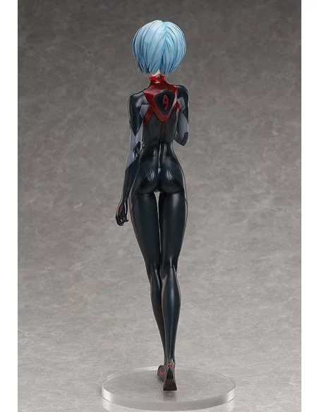 Rebuild of Evangelion Statue PVC 1/4 Rei Ayanami 41 cm