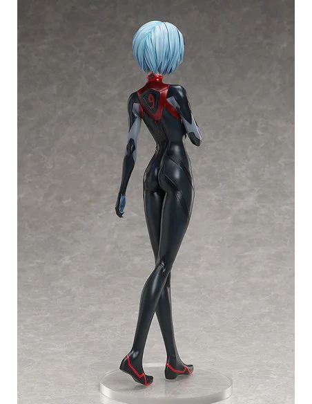 Rebuild of Evangelion Statue PVC 1/4 Rei Ayanami 41 cm