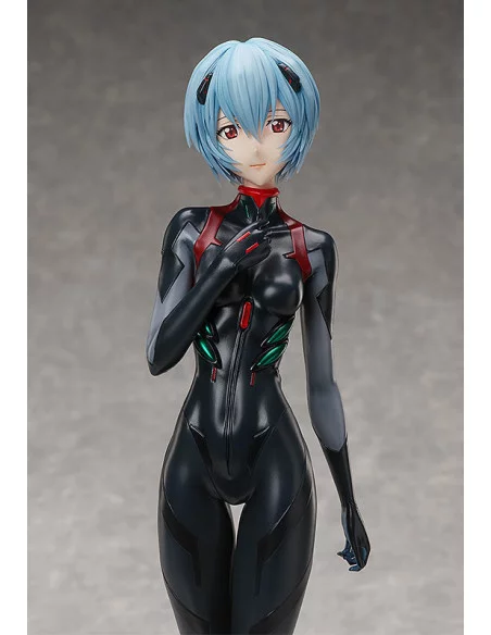 Rebuild of Evangelion Statue PVC 1/4 Rei Ayanami 41 cm