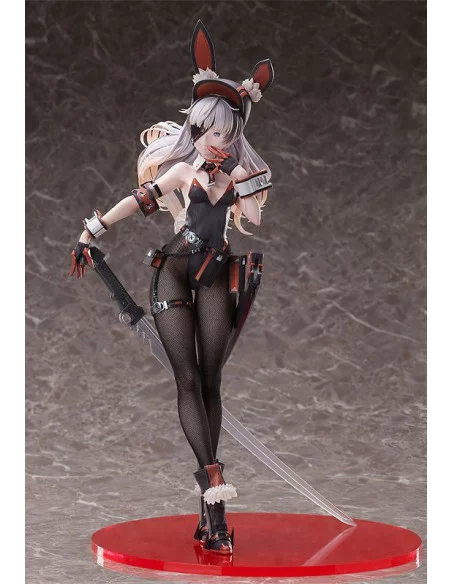 Original Character by Ayaki Combat Rabbit Series Series Estatua 1/4 x-10 47 cm Original Character by Ayaki Combat Rabbit Series Series Estatua 1/4 x-10 47 cm