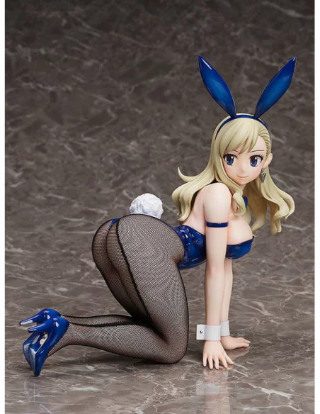 Edens Zero Statue PVC 1/4 Rebecca Bluegarden: Bunny Ver. 28 cm Edens Zero Statue PVC 1/4 Rebecca Bluegarden: Bunny Ver. 28 cm