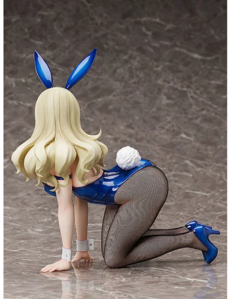 Edens Zero Statue PVC 1/4 Rebecca Bluegarden: Bunny Ver. 28 cm Edens Zero Statue PVC 1/4 Rebecca Bluegarden: Bunny Ver. 28 cm