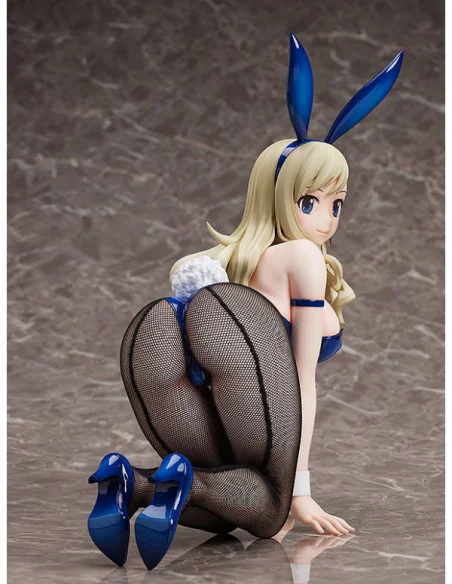 Edens Zero Statue PVC 1/4 Rebecca Bluegarden: Bunny Ver. 28 cm Edens Zero Statue PVC 1/4 Rebecca Bluegarden: Bunny Ver. 28 cm
