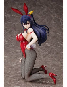 Edens Zero Statue PVC 1/4 Homura Kogetsu: Bunny Ver. 35 cm 2