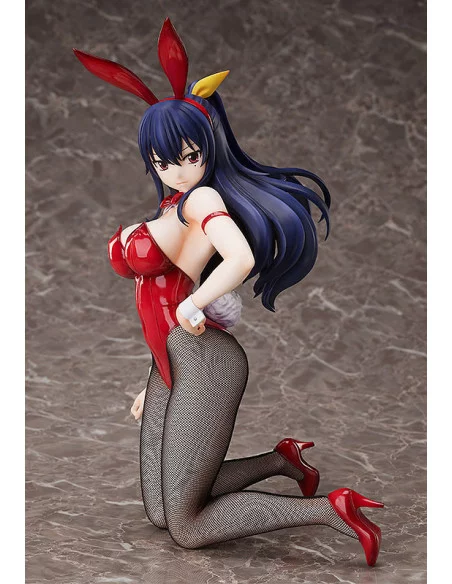 Edens Zero Statue PVC 1/4 Homura Kogetsu: Bunny Ver. 35 cm Edens Zero Statue PVC 1/4 Homura Kogetsu: Bunny Ver. 35 cm