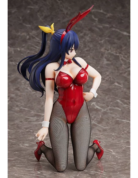 Edens Zero Statue PVC 1/4 Homura Kogetsu: Bunny Ver. 35 cm Edens Zero Statue PVC 1/4 Homura Kogetsu: Bunny Ver. 35 cm