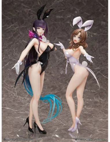 The Elder Sister-Like One Estatua PVC 1/4 Chiyo: Bare Leg Bunny Ver. 50 cm