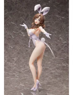 Do You Love Your Mom and Her Two-Hit Multi-Target Attacks? Estatua PVC 1/4 Mamako Oosuki: Bare Leg Bunny Ver. 47 cm 2