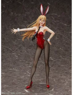 Chainsaw Man Statue PVC 1/4 Power: Bunny Ver. 50 cm 2