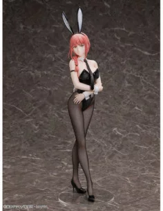 Chainsaw Man Statue PVC 1/4 Makima: Bunny Ver. 50 cm 2