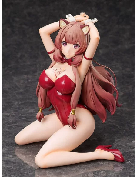 The Rising of the Shield Hero Estatua PVC 1/4 Raphtalia Bare Leg Bunny Style Ver. 25 cm The Rising of the Shield Hero Estatua PVC 1/4 Raphtalia Bare Leg Bunny Style Ver. 25 cm