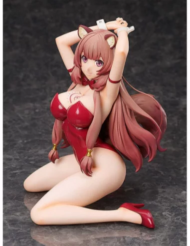 The Rising of the Shield Hero Estatua PVC 1/4 Raphtalia Bare Leg Bunny Style Ver. 25 cm