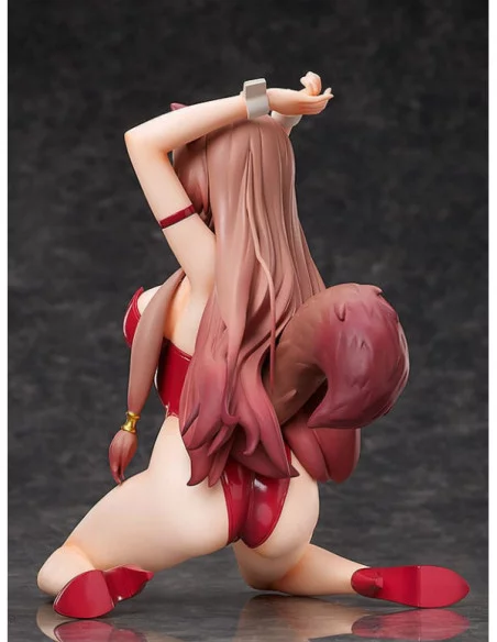 The Rising of the Shield Hero Estatua PVC 1/4 Raphtalia Bare Leg Bunny Style Ver. 25 cm The Rising of the Shield Hero Estatua PVC 1/4 Raphtalia Bare Leg Bunny Style Ver. 25 cm