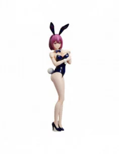 Food Wars Shokugeki no Soma Estatua 1/4 Hisako Arato: Bare Leg Bunny Ver. 46 cm